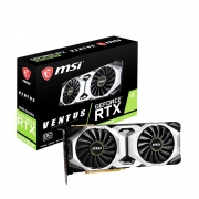 新品发售：msi 微星 RTX2080 Super VENTUS OC 万图师 显卡 5699元包邮（需预约）