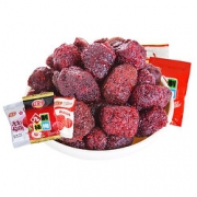 佳宝 九制杨梅干 500g 约33小包 19.9元（需用券）