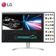 LG 32UL950 31.5英寸 IPS显示器（3840x2160、HDR600、DCI-P3 98%、菊花链） 8219元