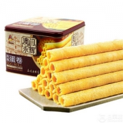 澳门永辉 手信鸡蛋卷铁盒装 500g*3+凑单品  ￥69.3