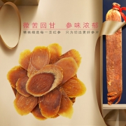 阳亿 东北特产 红参片 15g 5.9元包邮