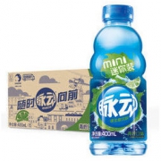 京东PLUS会员：脉动 青柠口味 维生素功能饮料 400ml*15瓶