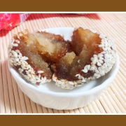 德祥隆 山西特产 闻喜煮饼原味 500g  券后8.9元