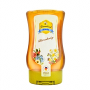 京东PLUS会员：Bienenhaus 德蜜思 百花蜂蜜 随行装 250g *5件 89.5元（多重优惠）