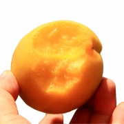 鲜彤 新鲜现摘黄桃 带箱10斤