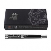 HERO 英雄 x 流浪地球 定制款宝珠笔 发动机火石 0.5mm 138元包邮（满减）
