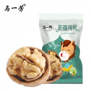 新疆特产原味坚果纸皮核桃500g