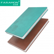 法拉蒙（FARAMON） 软皮光面记事本 A5 5.5元