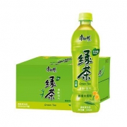 康师傅 绿茶蜂蜜茉莉味500ml*15瓶 整箱