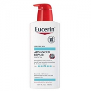 PRIMEDAY特价，Eucerin 优色林 Advanced Repair 高效保湿修护身体乳液 500ml