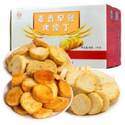 兆辉 多味混装小馍丁 2kg