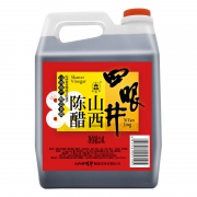 四眼井 山西特产 五年陈酿6度老陈醋 2.4L