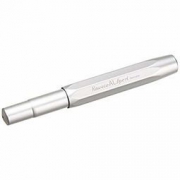 Kaweco AL Sport  经典款铝制系列Fountain  钢笔 银色 F笔尖