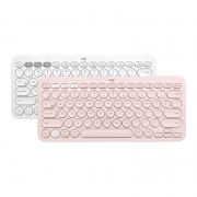 罗技（Logitech） K380 多设备蓝牙键盘 129元