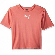 Puma 大女童 Sway Back T 恤 46.96元