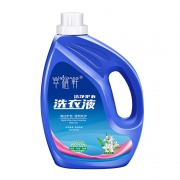 21点开始：萃植轩 洗衣液 手洗机洗两用 2kg 8.9元包邮（前2000件）