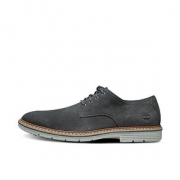 Timberland 户外休闲皮鞋 A176O 灰色 到手价745