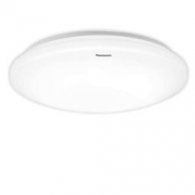 Panasonic 松下 HHLA1630CB LED吸顶灯 19W 素白 79元（满减）