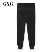 GXG 男士休闲九分裤