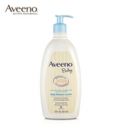 狂暑来袭、88VIP：Aveeno 艾惟诺 婴儿燕麦保湿润肤乳 532ml *2件