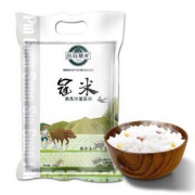 品冠膳食 长粒香东北大米 5斤 *2件