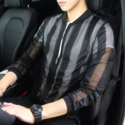 百杰汇 P666 男士透气防晒衣 16.9元包邮（需用券）