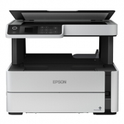 24日0点：EPSON 爱普生 M2148 墨仓式黑白多功能一体机 1999元包邮