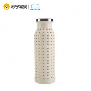 LOCK&LOCK 乐扣乐扣 便携玻璃杯 350ml