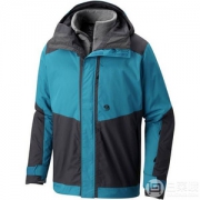 M/XL码，Mountain Hardwear 山浩 Killswitch 男士三合一冲锋衣 2.9折 $109.95