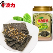 ￥26.9 波力 海苔荞麦脆 84g