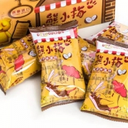 马来西亚进口，过山车 小熊蛋糕480g