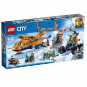LEGO 乐高 城市系列 60196 极地探险考古供应飞机直升机 509元包邮包税（需用券）