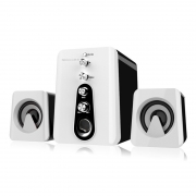 Shinco 新科 HC-807 台式家用小音箱 29.9元包邮（需用券）
