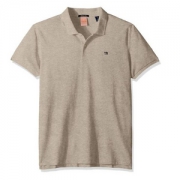限S码，Scotch & Soda 男士经典纯棉短袖Polo衫