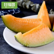 甘福园 海南哈密瓜 10斤