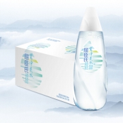 Watsons 屈臣氏 梵净灵水天然矿泉水 600ml*15瓶 *4件 92元（双重优惠）