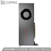 XFX 讯景 Radeon RX 5700 游戏显卡