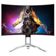 AOC AGON 爱攻II AG272QCX 27英寸 VA曲面显示器（2560x1440、144Hz、dE<3） 1969元