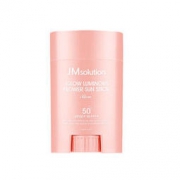 JM solution 玫瑰珠防晒棒 SPF50+/PA++++ 21g *5件 147.3元含税包邮（合29.46元/件）
