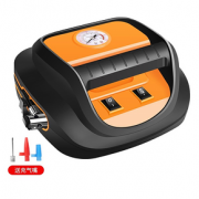 西玛 520 车载充气泵 12V 金属缸体