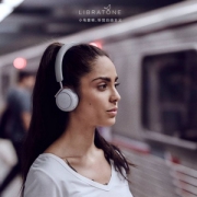 PrimeDay特价，Libratone 小鸟音响 Q ADAPT 蓝牙无线降噪耳机