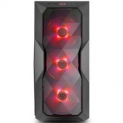 RAYTINE 雷霆世纪 赤戟AKM7 组装台式机（i7-8700、8GB、240GB+1TB、RTX2070） 7399元包邮