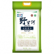 野里河 长粒香米 5KG*5件