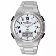 全球PrimeDay、中亚Prime会员： CITIZEN 西铁城 Q&Q SOLARMATE系列 MD02-204 男士太阳能电波腕表 375.11元+34.13元含税包邮约409元