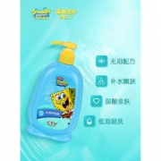 海绵宝宝 宝宝婴儿沐浴露 300ml 9.9元包邮（需用券）