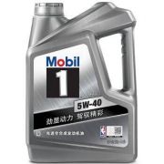 Mobil 美孚 1号 5W-40 SN 全合成机油 4L