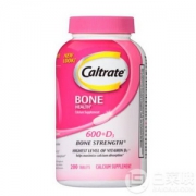惠氏 Caltrate 钙尔奇 钙+维生素D3复合片200片*2 ￥134.3包邮