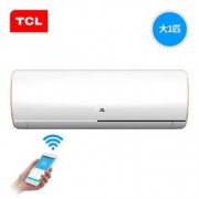 历史低价： TCL KFRd-26GW/F2AH12BpA-I 大1匹 变频 壁挂式空调