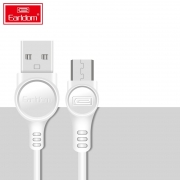 Earldom 数据线  micro-USB 1m 1.9元包邮（需用券）
