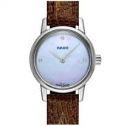 RADO 雷达 COUPOLE 晶璨系列 R22890905 女士时装腕表
